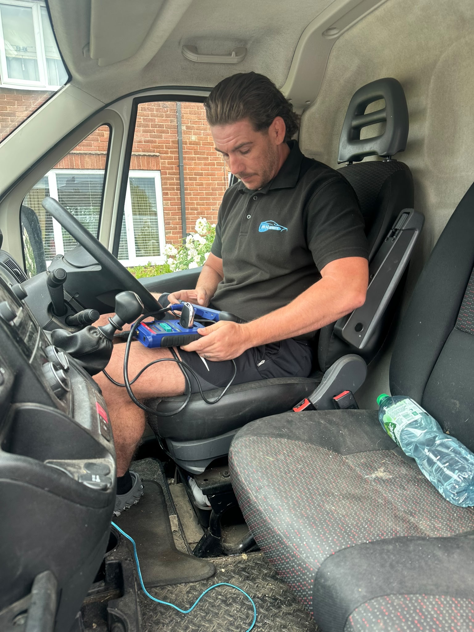 2018 Peugeot Boxer all keys lost Darton Barnsley